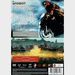 I Robot &amp; Braveheart