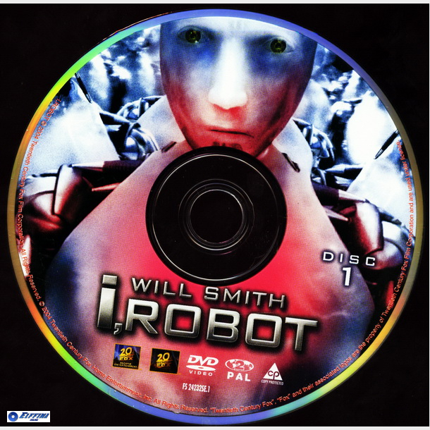 I Robot (2004)