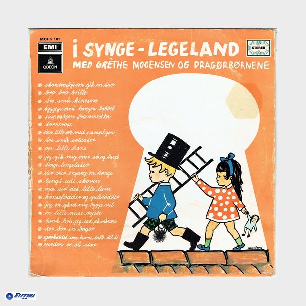 I Synge Legeland 1 (Mofk 101) (1970)