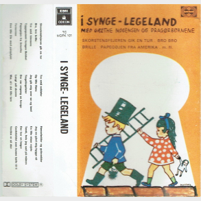 I Synge Legeland 1 m. Grethe Mogensen & Drag�rb�rnene