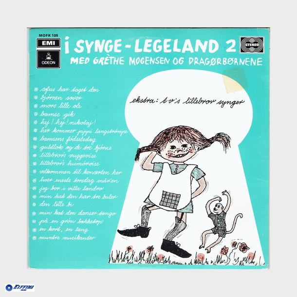 I Synge Legeland 2 (MOFK 105) (1971)