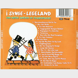 I Synge Legeland Volume 1 (2008)