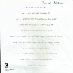 I Will Lift My Hands (1996)