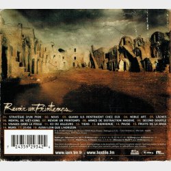 IAM - Revoir Un Printemps (2003) (Digi)