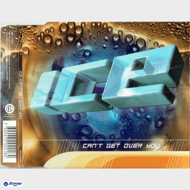 ICE - Can't Get Over You (2000)