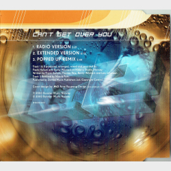 ICE - Can't Get Over You (2000)