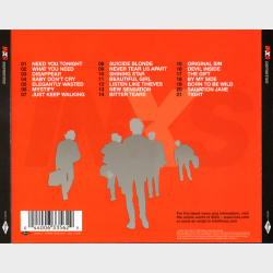 INXS - Definitive (2002)