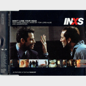 INXS - Don't Lose Your Head (1997)