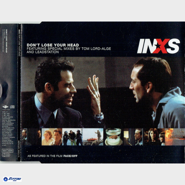 INXS - Don't Lose Your Head (1997)