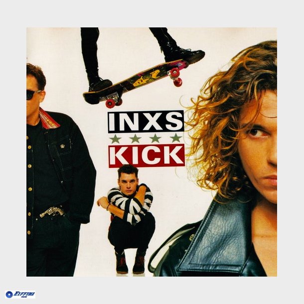 INXS - Kick (1987)