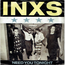 INXS - Need You Tonight (1988)