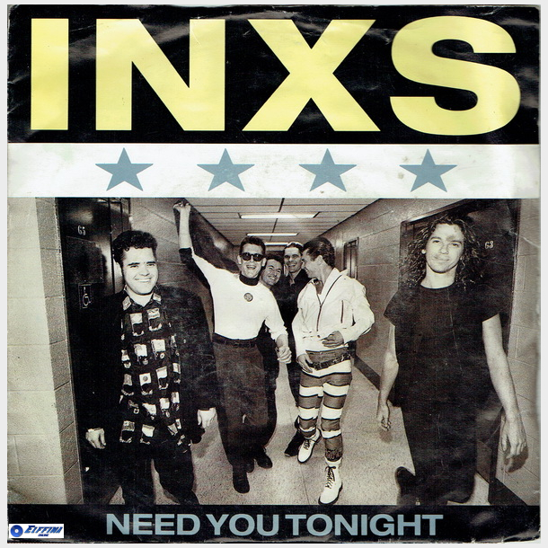 INXS - Need You Tonight (1988)