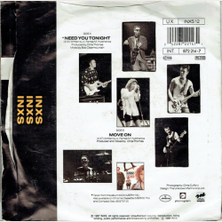 INXS - Need You Tonight (1988)