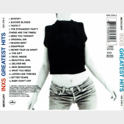 INXS - The Greatest Hits (1994)