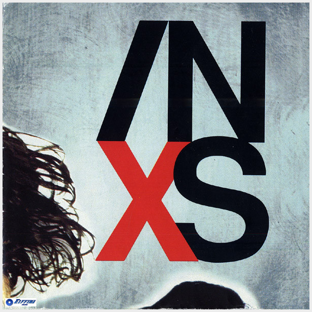 INXS - X (1990)