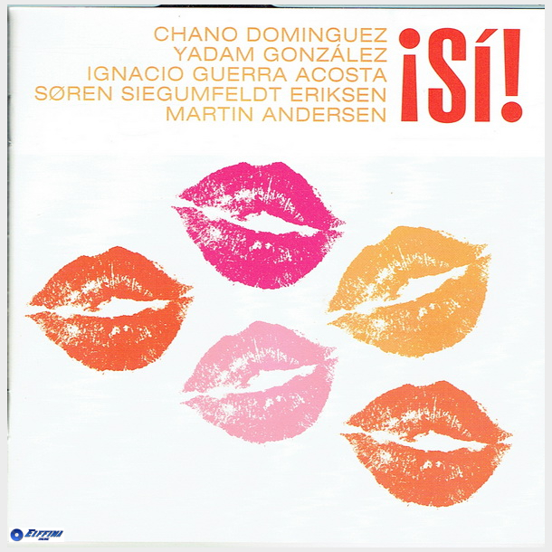 ISI Chano Dominguez, Yadam Gonzalez