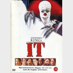 IT (1990) (Snap Case)