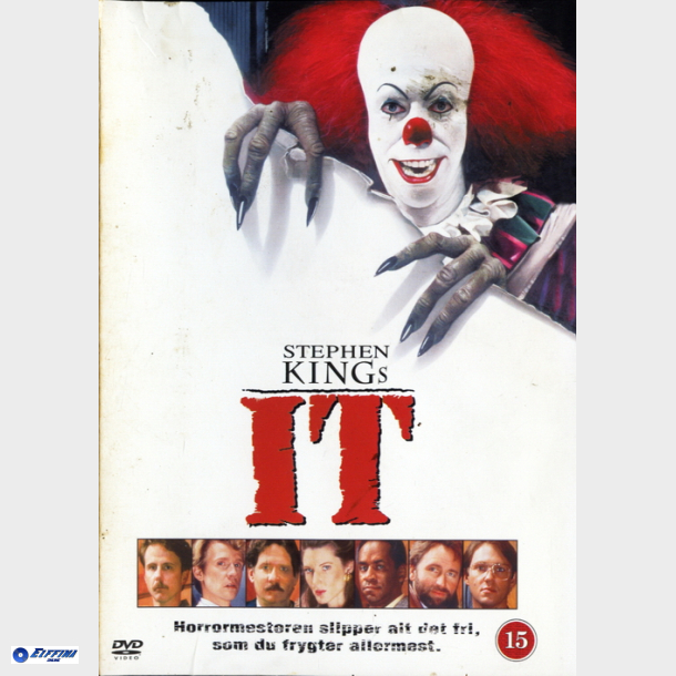 IT (1990) (Snap Case)