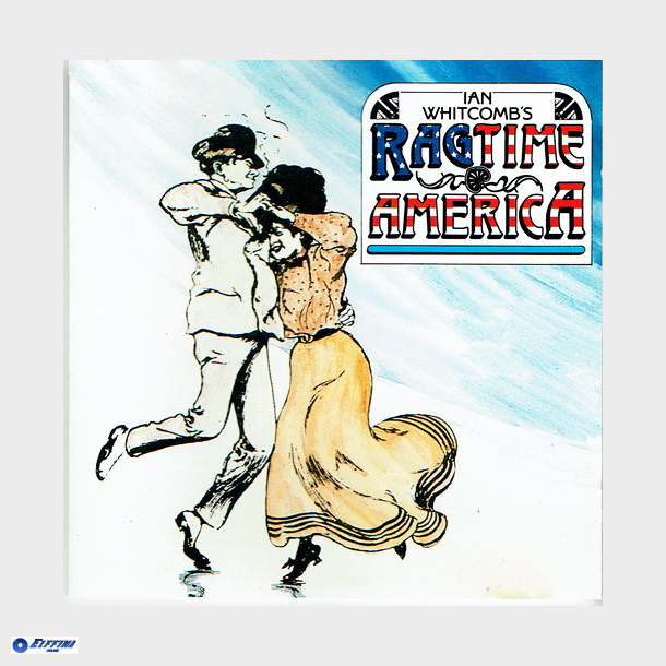 Ian Whitcomb - Ian Whitcomb's Ragtime America (1987)