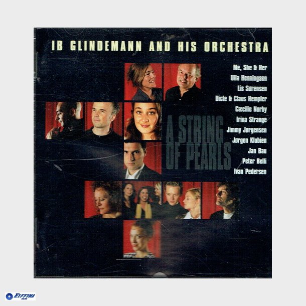 Ib Glindemann &amp; His Orchestra - A String Of Pearls (1997)