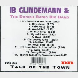 Ib Glindemann &amp; The Danish Radio Big Band - Talk Of The Town