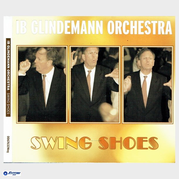 Ib Glindemann Orchestra - Swing Shoes (2000) (Digi)