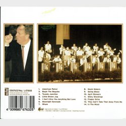 Ib Glindemann Orchestra - Swing Shoes (2000) (Digi)