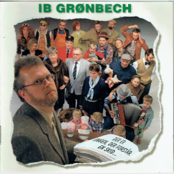 Ib Grnbech - Der Er Ingen Der Fostr En Skid (1986)