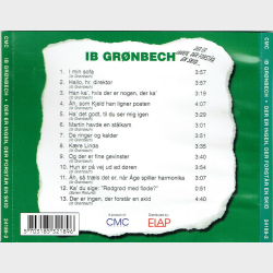 Ib Grnbech - Der Er Ingen Der Fostr En Skid (1986)