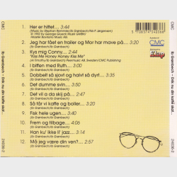 Ib Grnbech - Drik Nu Din Kaffe Skat, S Ka Vi Lede Efter Den Sko Bagefter (1993)