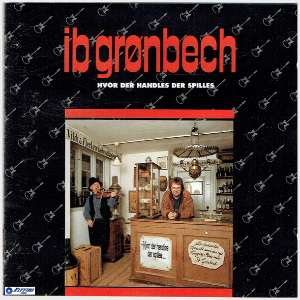 Ib Grnbech - Hvor Der Handles Der Spilles (1996)