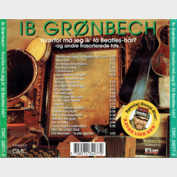 Ib Gr�nbech - Hvorfor M� Jeg Ik' F� Beatles-H�r (1995)