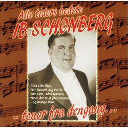 Ib Schnberg - Alle Tiders Bedste Ib Schnberg (2004)