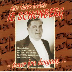 Ib Schnberg - Alle Tiders Bedste Ib Schnberg (2004)