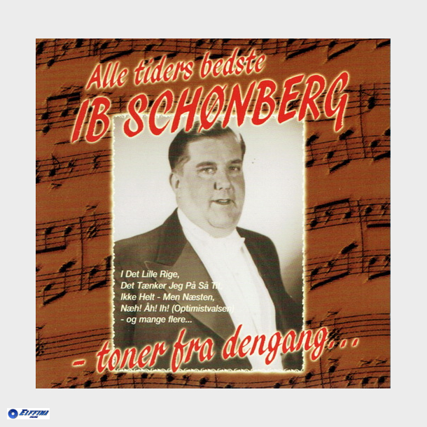 Ib Schønberg - Alle Tiders Bedste Ib Schønberg (2004)