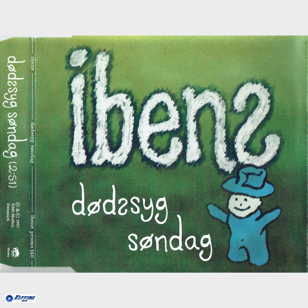 Ibens - Ddsyg Sndag (1997) (Promo) (Slim)