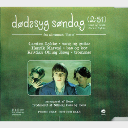 Ibens - Ddsyg Sndag (1997) (Promo)