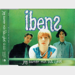 Ibens - Jeg Savner Min Bl Cykel (1997) (Promo)