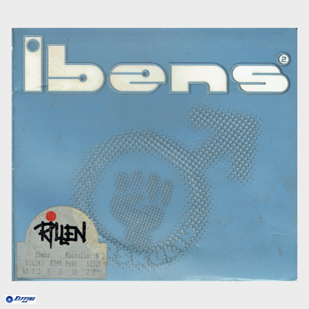 Ibens - Maskulin (1998) (Digi)