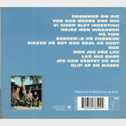 Ibens - Maskulin (1998) (Digi)