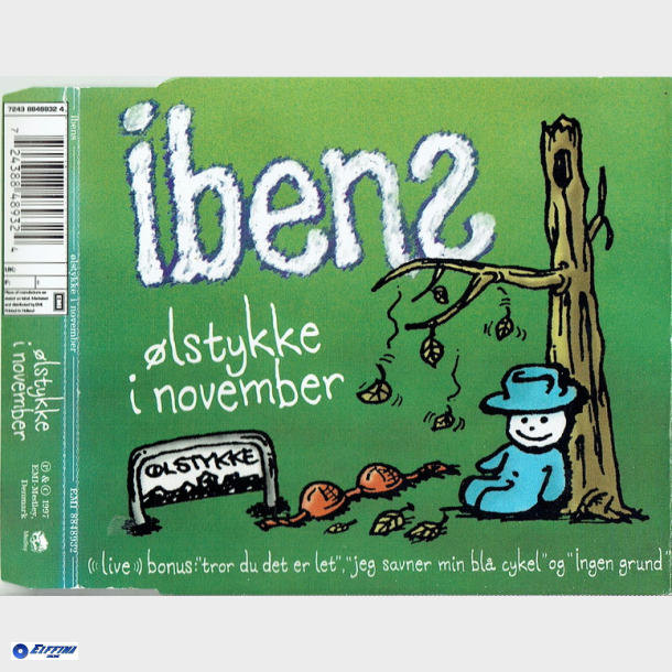 Ibens - lstykke I November (1997)