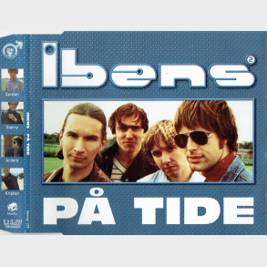 Ibens - P� Tide (1998) (Promo)