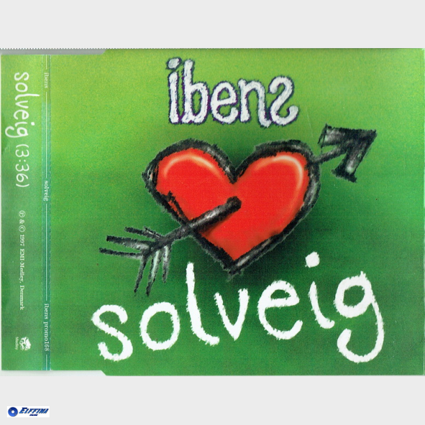 Ibens - Solveig (1997) (Promo)