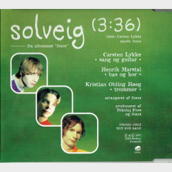 Ibens - Solveig (1997) (Promo)