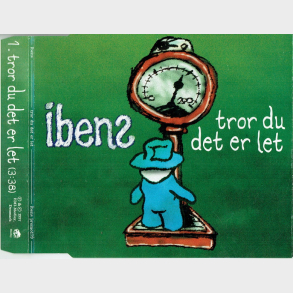 Ibens - Tror Du Det Er Let (1997) (Promo)