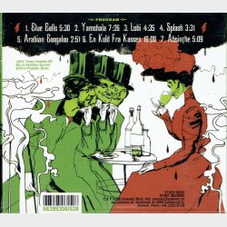 Ibrahim Electric - Absinthe (2006) (Digi)