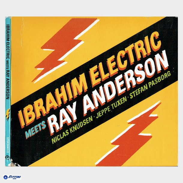 Ibrahim Electric meets Ray Anderson (2004) (Digi)