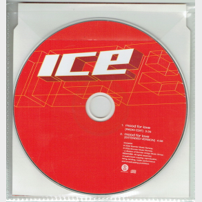 Ice - Mood For Love (2002)