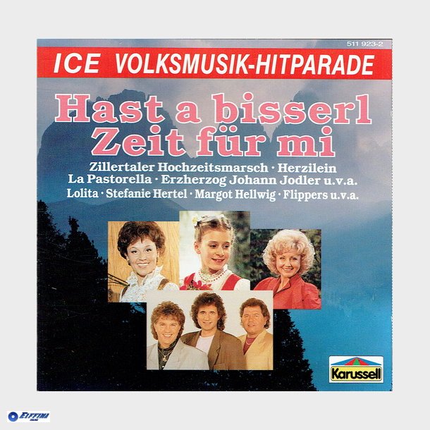 Ice - Volksmusik-Hitparade