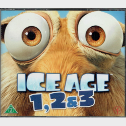 Ice Age 1,2 &amp; 3 (Fat Jewel)